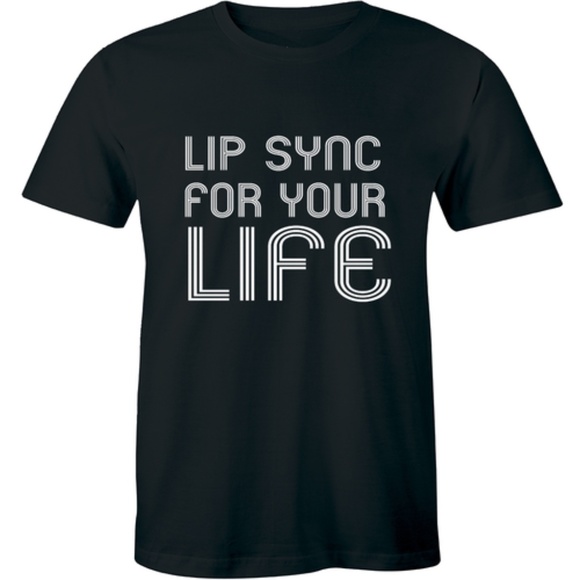 Half It Other - Lip Sync For Your Life - Drag Queen Diva T-shirt